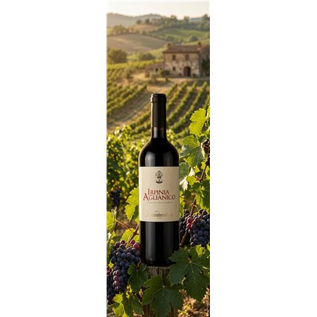 Mastroberardino Aglianico DOC 2018