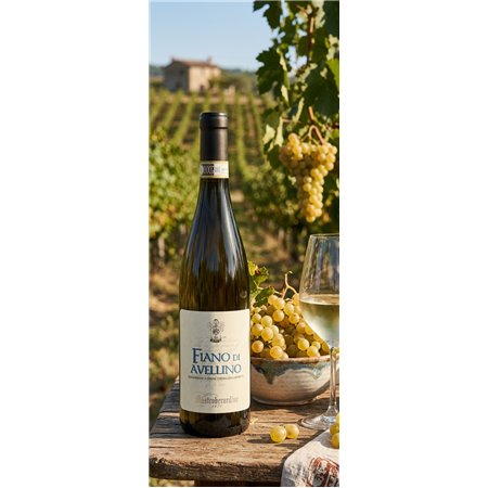 Mastroberardino Fiano di Avellino DOCG 2024
