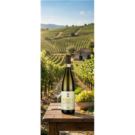 Mastroberardino Greco di Tufo DOCG 2023