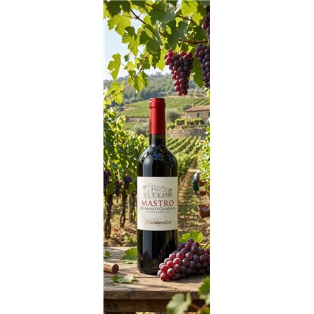 Mastroberardino Mastro Rosso IGT 2021