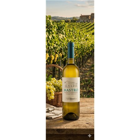 Mastroberardino Mastro Bianco IGT 2017