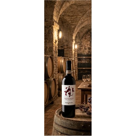Fontanavecchia Aglianico del Taburno DOCG 2021